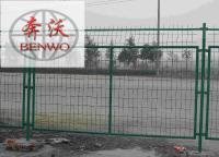 浸塑護欄網(wǎng)表面處理的區(qū)別？