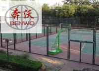 國(guó)標(biāo)標(biāo)準(zhǔn)體育場(chǎng)圍網(wǎng)尺寸是多少？