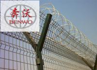 機(jī)場(chǎng)護(hù)欄網(wǎng)有什么構(gòu)造？